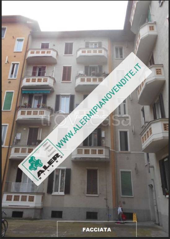 appartamento in vendita a Milano