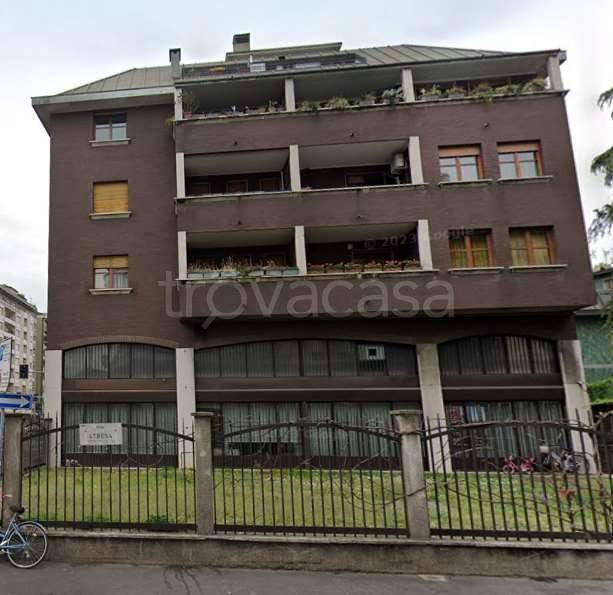 appartamento in vendita a Milano in zona Maggiolina
