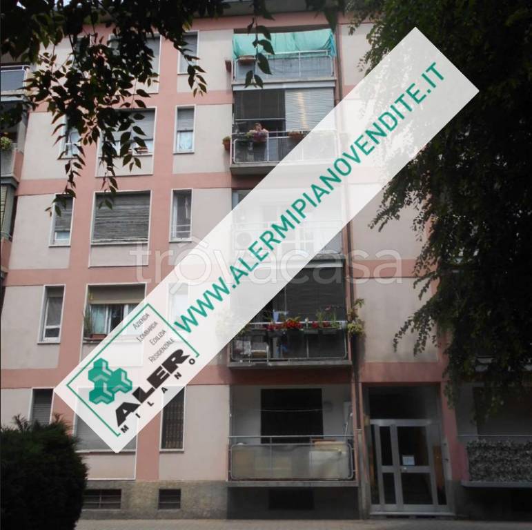 appartamento in vendita a Milano