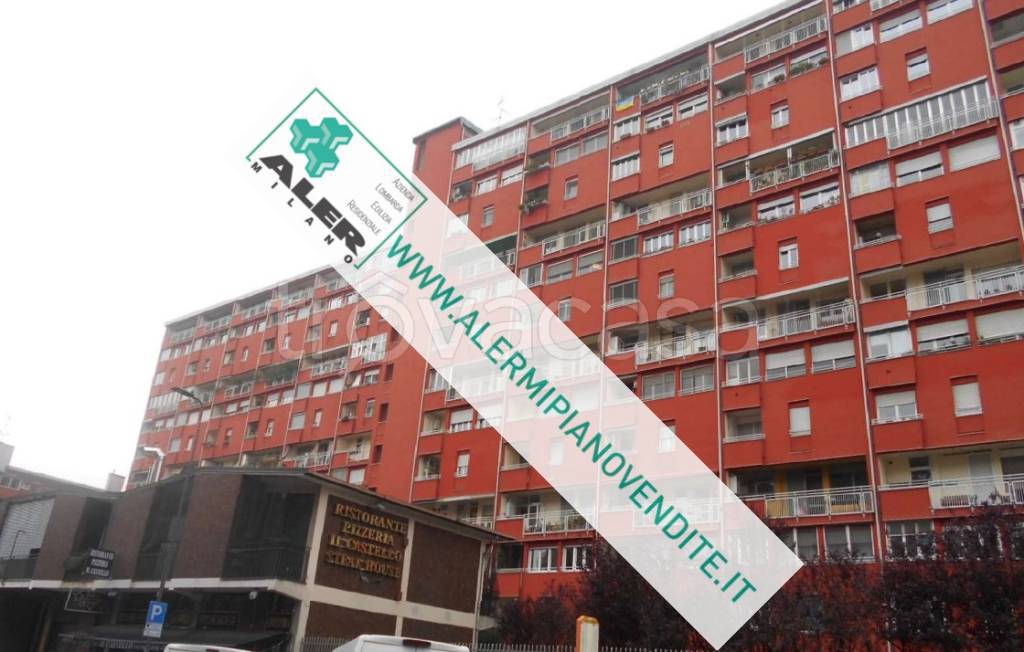 appartamento in vendita a Milano
