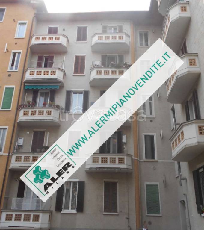 appartamento in vendita a Milano