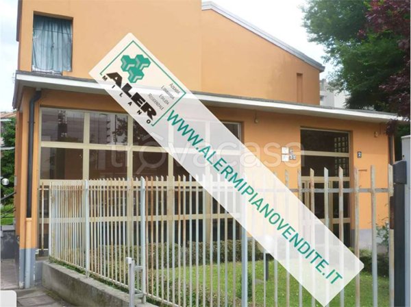 appartamento in vendita a Milano