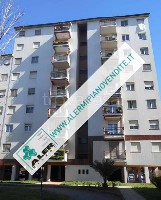 appartamento in vendita a Milano