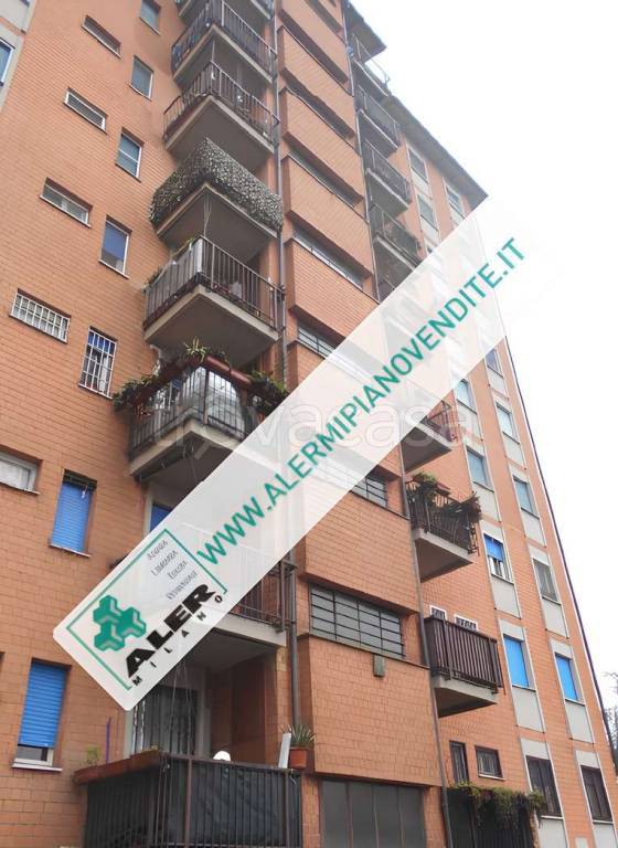appartamento in vendita a Milano