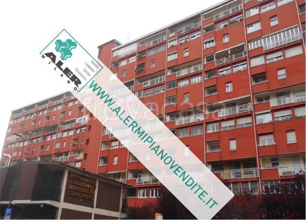appartamento in vendita a Milano