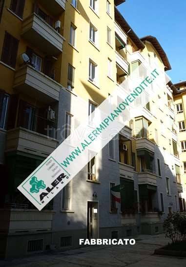 appartamento in vendita a Milano in zona Città Studi