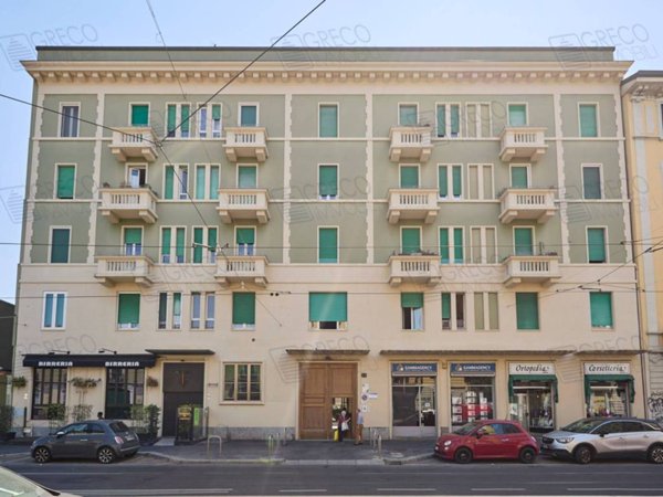 appartamento in vendita a Milano in zona Chiesa Rossa