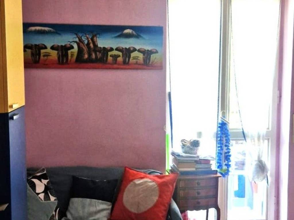 appartamento in vendita a Milano in zona Corvetto