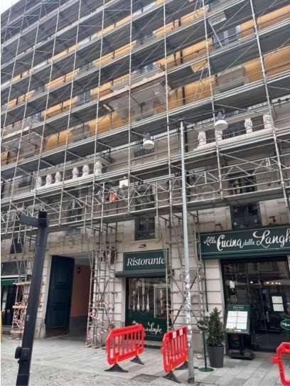 appartamento in vendita a Milano in zona Porta Garibaldi