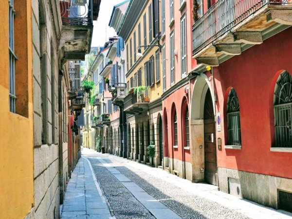 appartamento in vendita a Milano in zona Porta Garibaldi