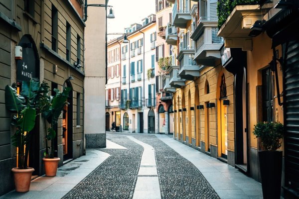 appartamento in vendita a Milano in zona Brera