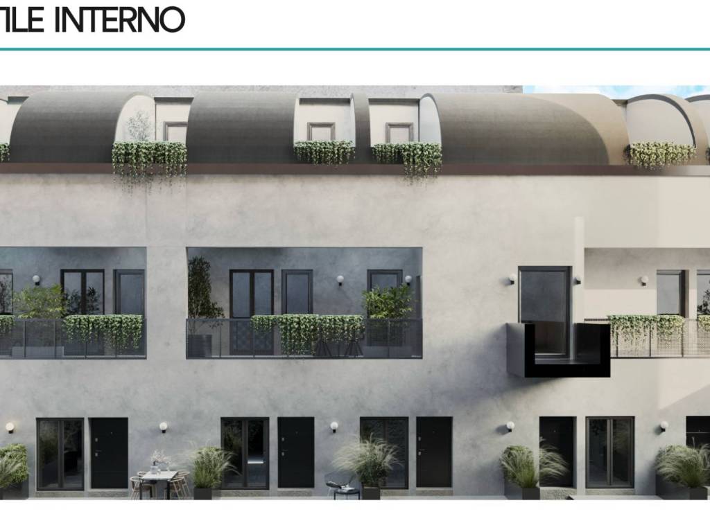 appartamento in vendita a Milano in zona Adriano