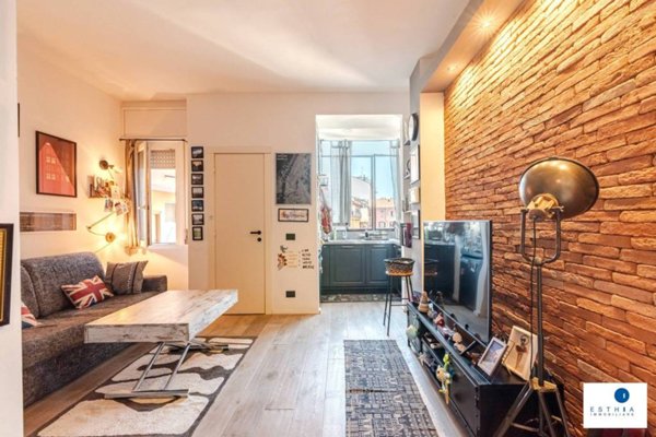 appartamento in vendita a Milano in zona Porta Romana