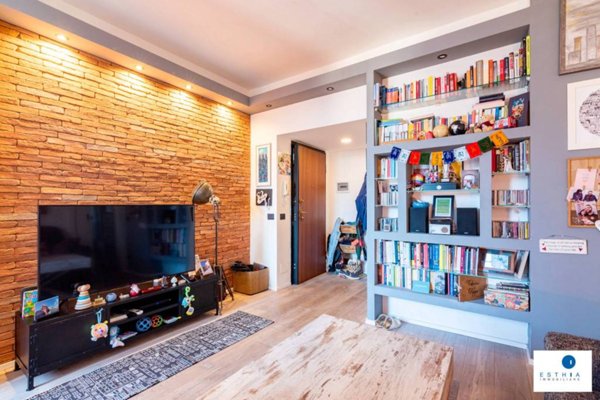 appartamento in vendita a Milano in zona Porta Romana