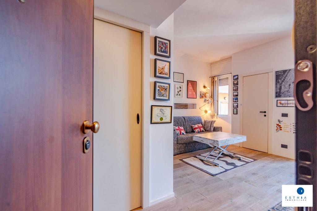 appartamento in vendita a Milano in zona Porta Romana