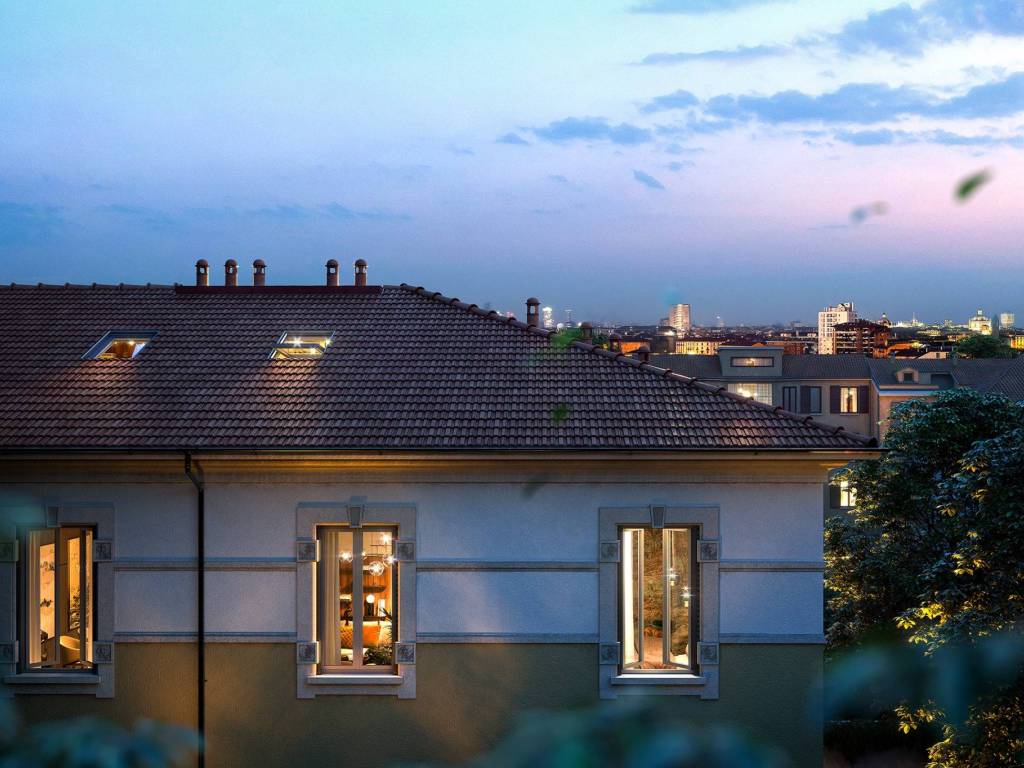 appartamento in vendita a Milano