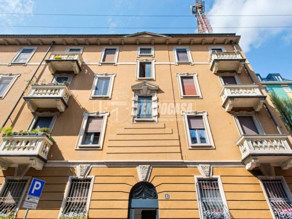 appartamento in vendita a Milano in zona Porta Vittoria