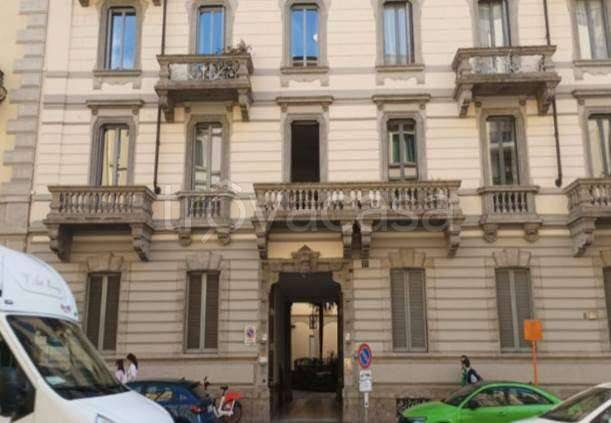 appartamento in vendita a Milano in zona Sempione