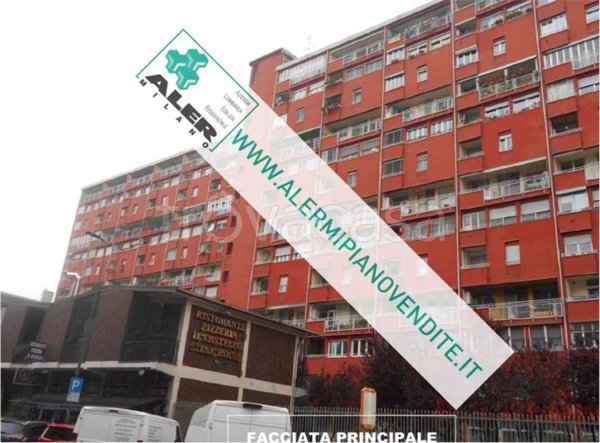 appartamento in vendita a Milano