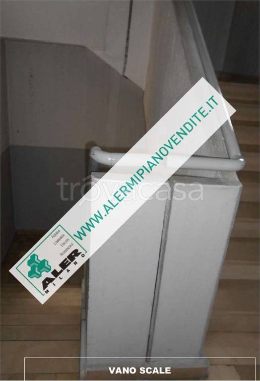 appartamento in vendita a Milano in zona Quarto Cagnino