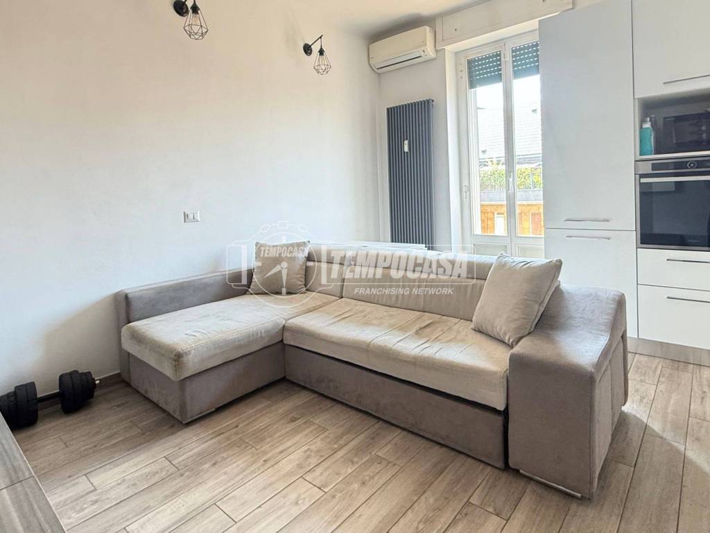appartamento in vendita a Milano in zona Greco