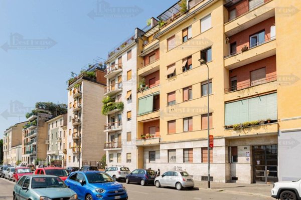 appartamento in vendita a Milano in zona Città Studi