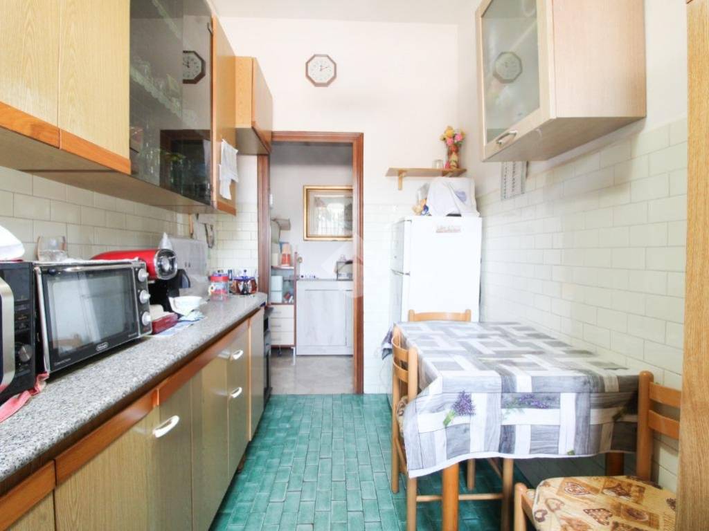 appartamento in vendita a Milano in zona Bruzzano