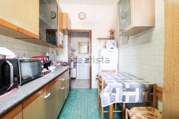 appartamento in vendita a Milano in zona Bruzzano