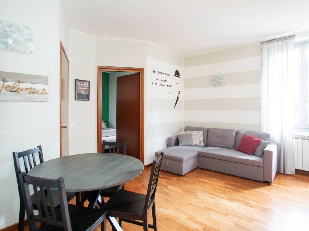 appartamento in vendita a Milano in zona Porta Venezia