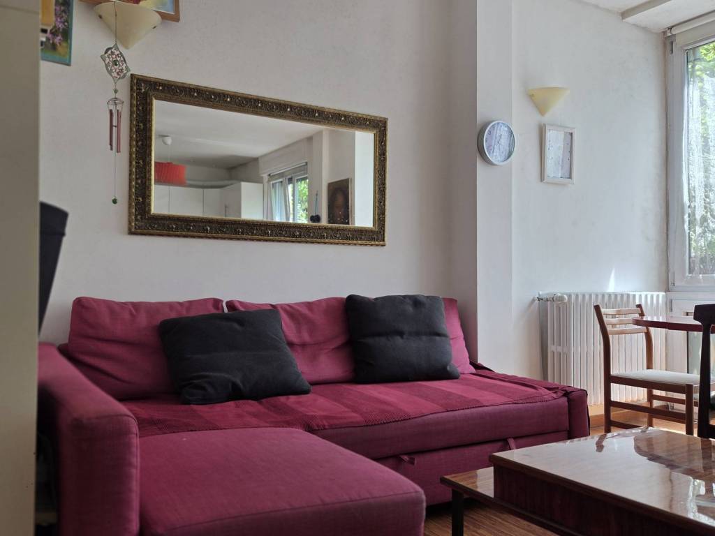 appartamento in vendita a Milano in zona Villapizzone
