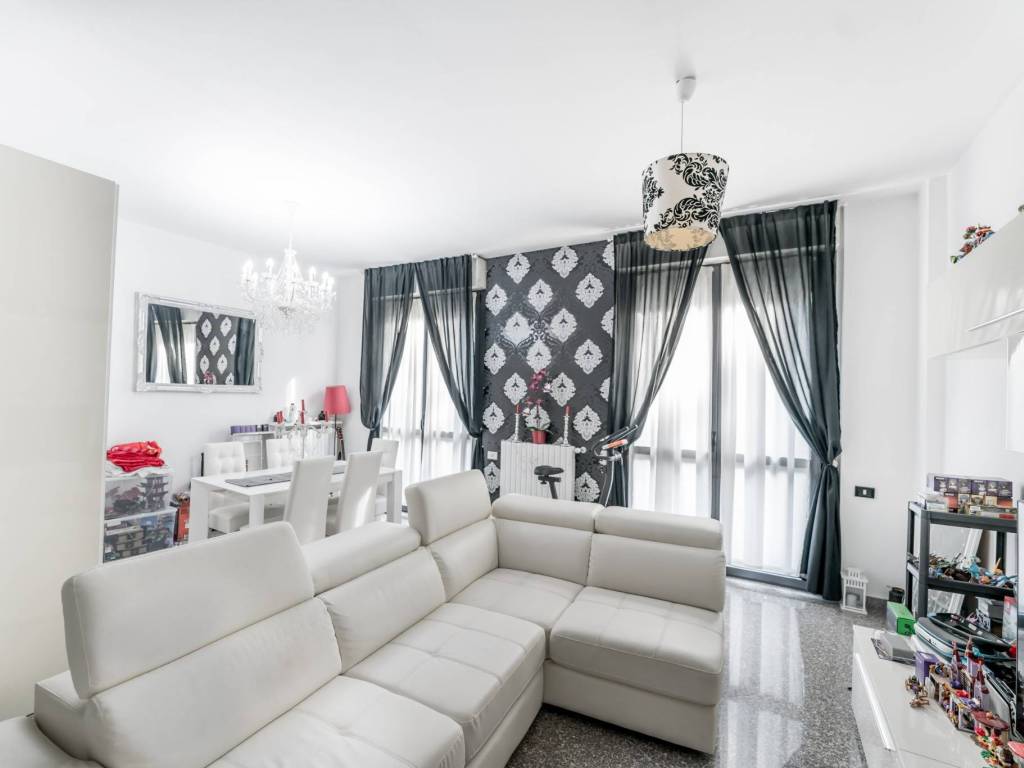 appartamento in vendita a Milano