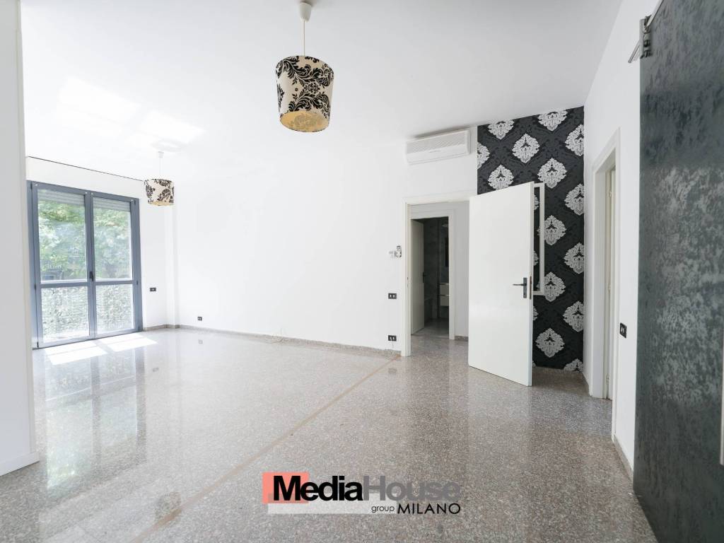 appartamento in vendita a Milano in zona Garegnano