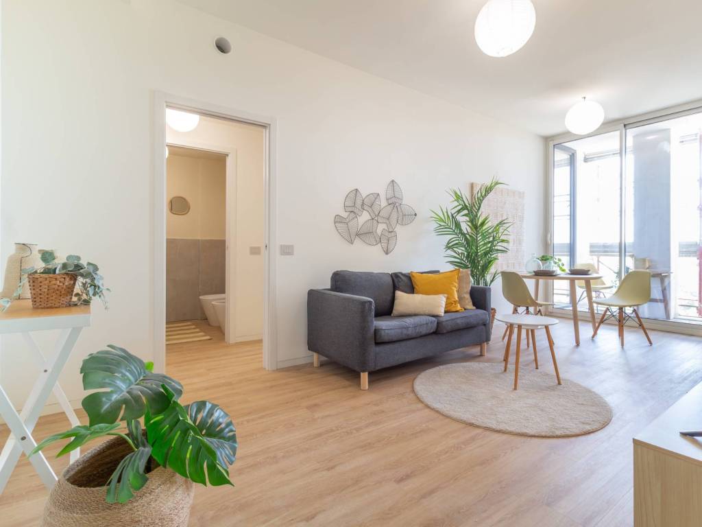 appartamento in vendita a Milano in zona Vigentino