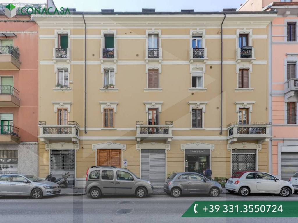 appartamento in vendita a Milano in zona Turro