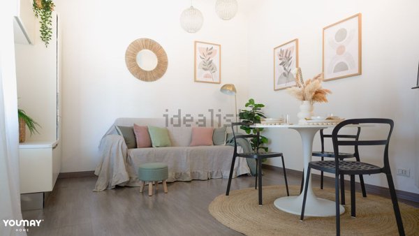appartamento in vendita a Milano in zona Famagosta
