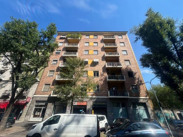 appartamento in vendita a Milano in zona San Vittore