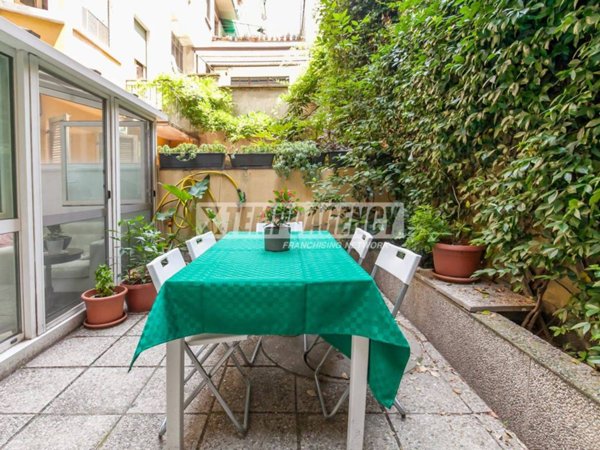 appartamento in vendita a Milano in zona Città Studi