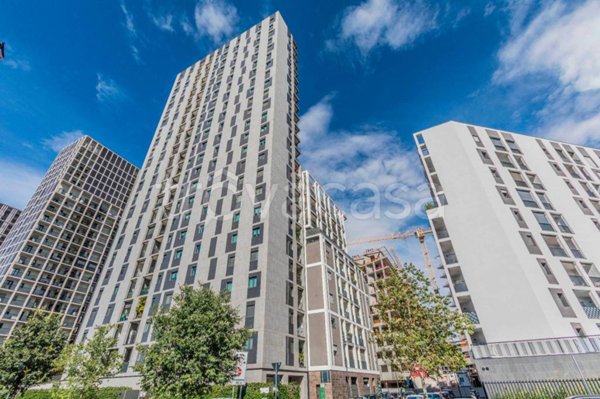 appartamento in vendita a Milano in zona Musocco