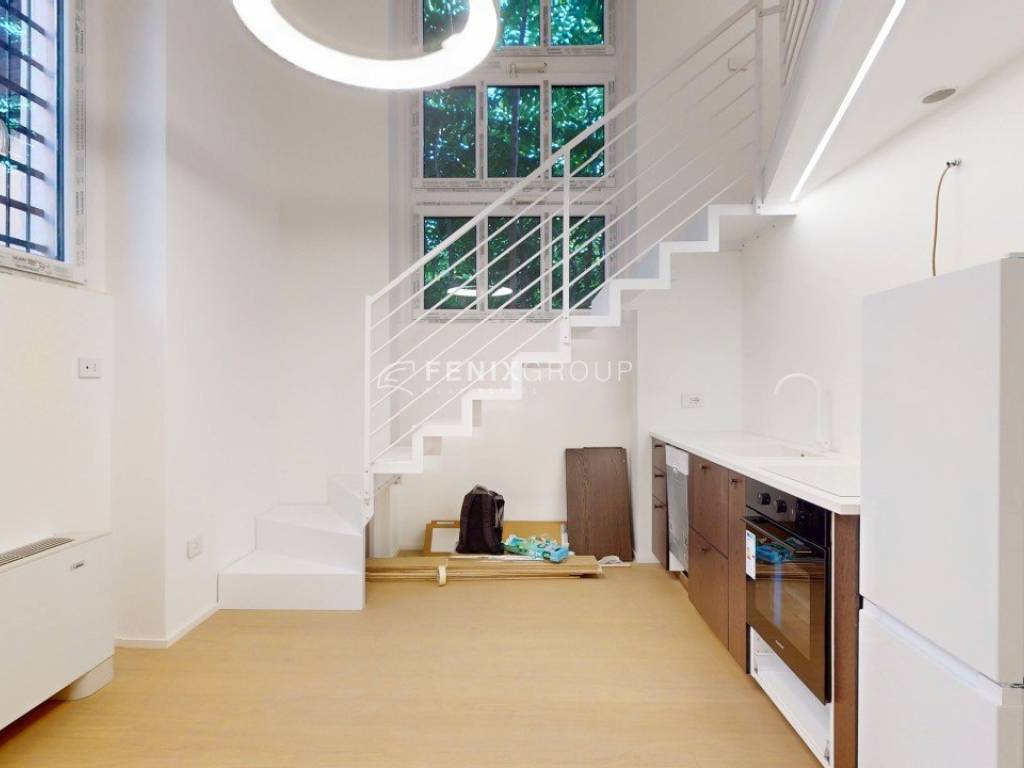 appartamento in vendita a Milano