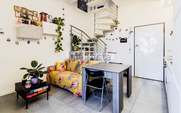 appartamento in vendita a Milano in zona Piazzale Lodi