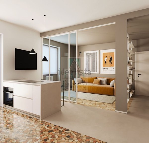 appartamento in vendita a Milano