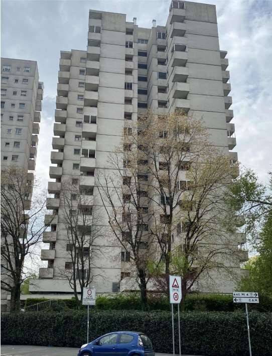 appartamento in vendita a Milano in zona Gratosoglio
