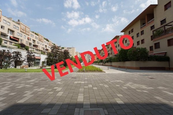 appartamento in vendita a Milano in zona Bicocca