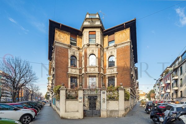 appartamento in vendita a Milano in zona Città Studi