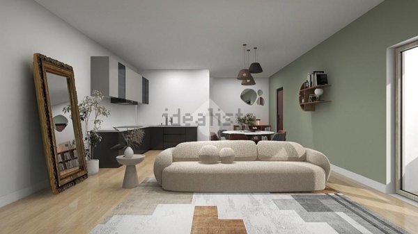 appartamento in vendita a Milano