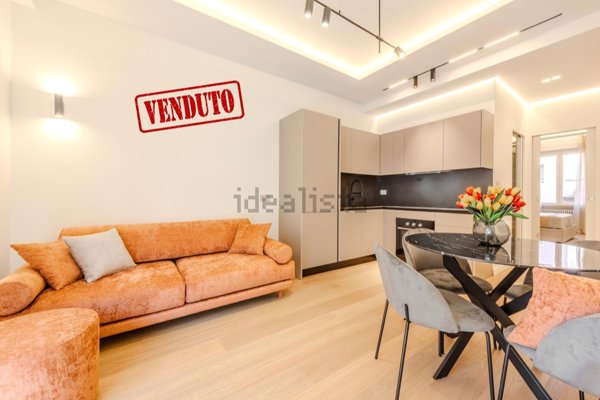 appartamento in vendita a Milano in zona Porta Venezia