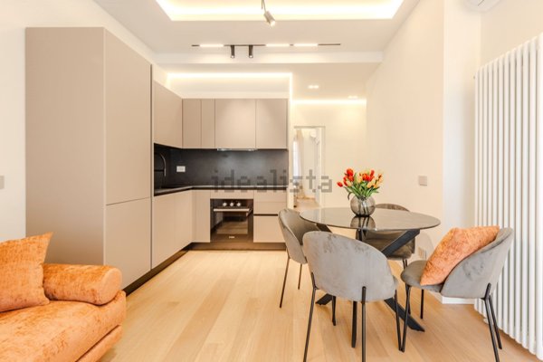 appartamento in vendita a Milano in zona Porta Venezia