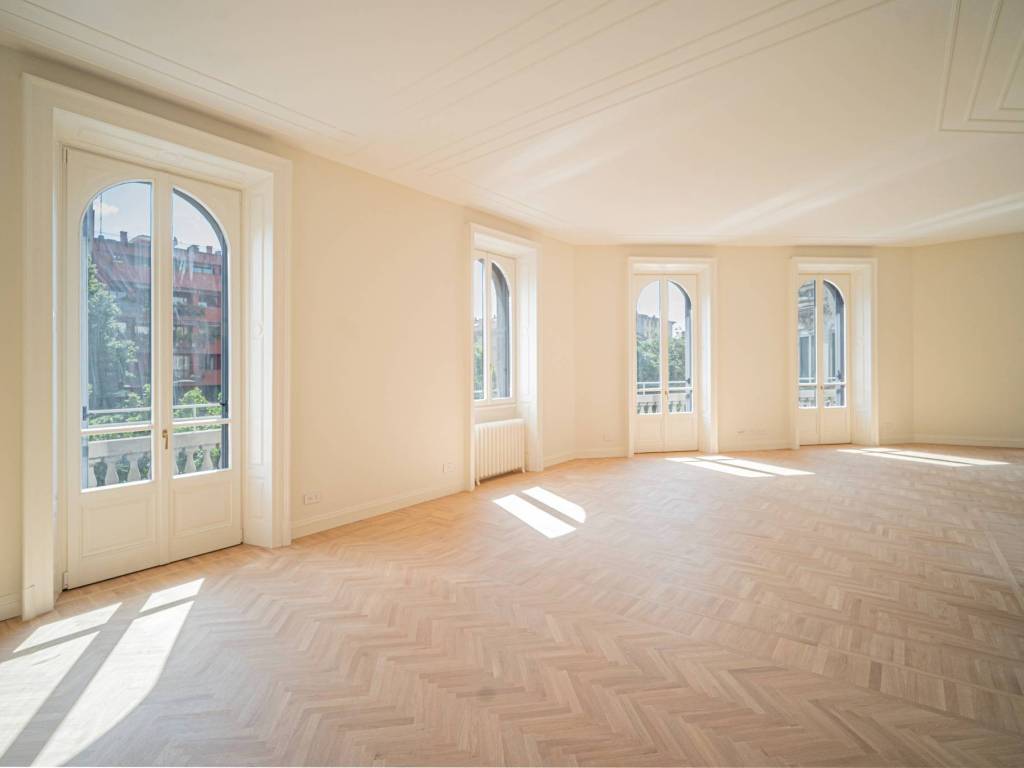 appartamento in vendita a Milano in zona Guastalla