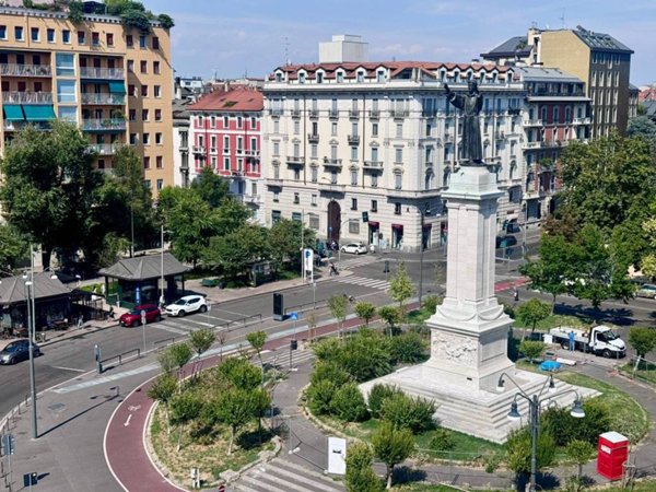 appartamento in vendita a Milano in zona Porta Venezia