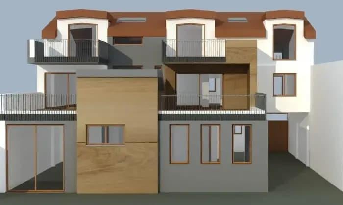 appartamento in vendita a Milano in zona Trenno